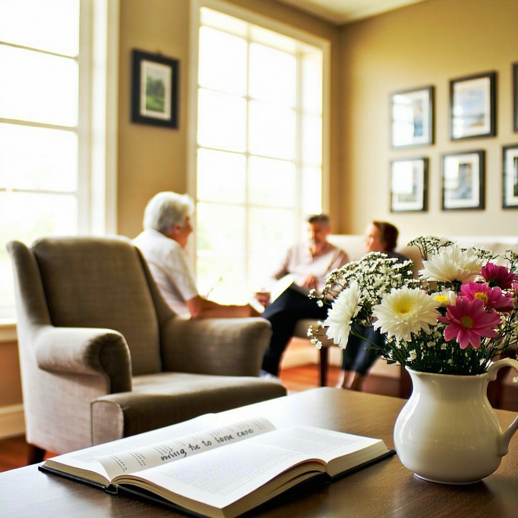 Making the Move to Long-Term Care