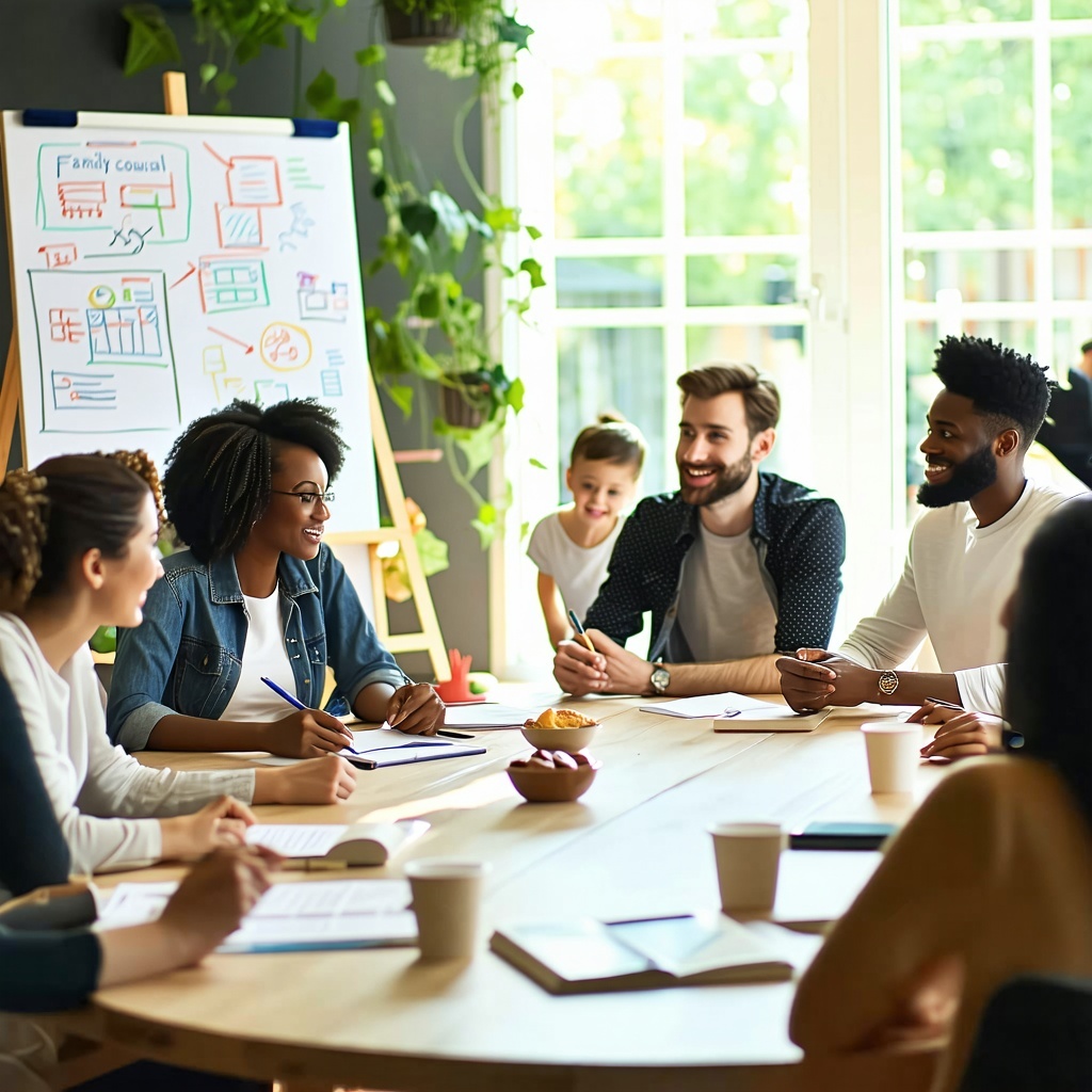 How To Start A Family Council