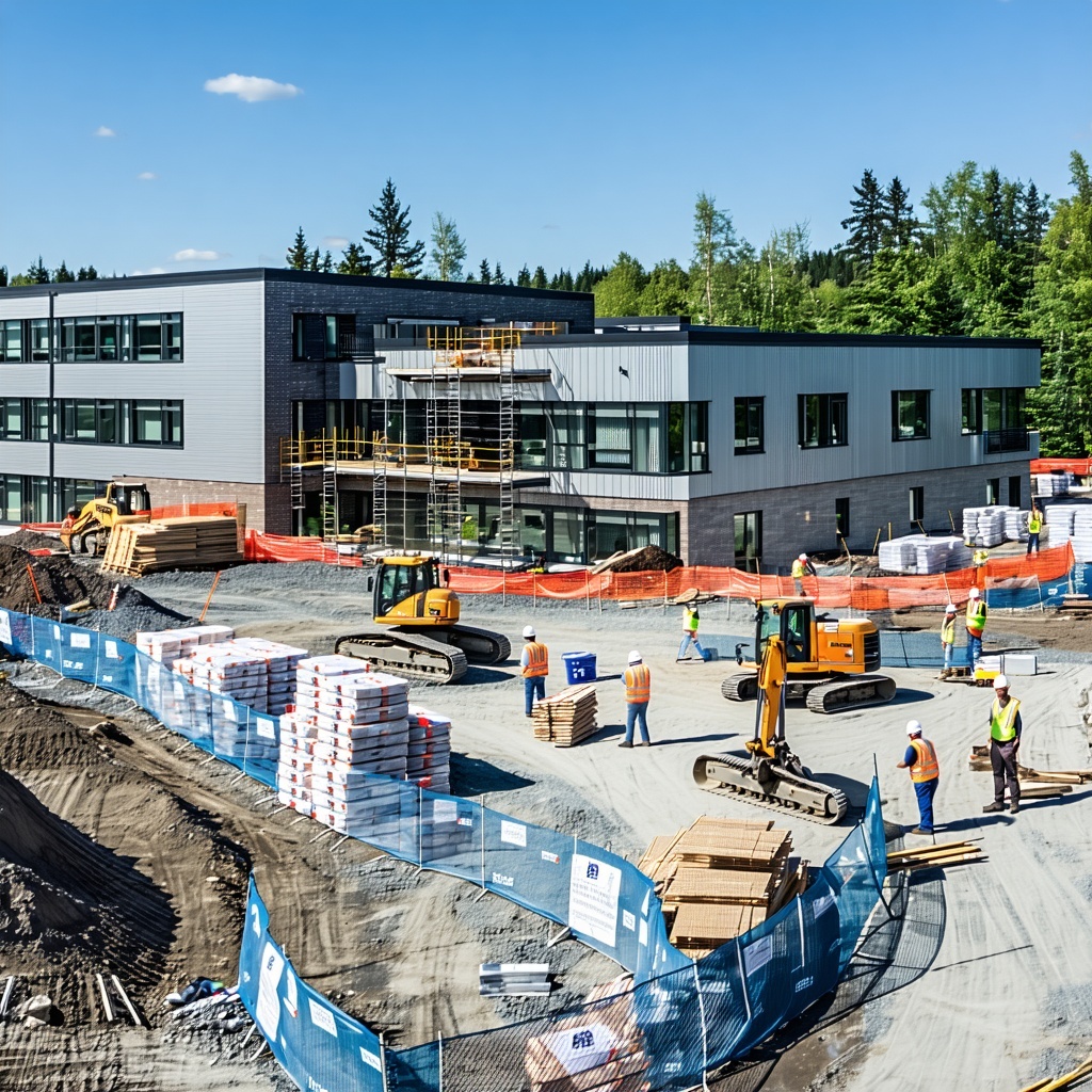 Ontario Breaks Ground on Long-Term Care Home Expansion in Sudbury