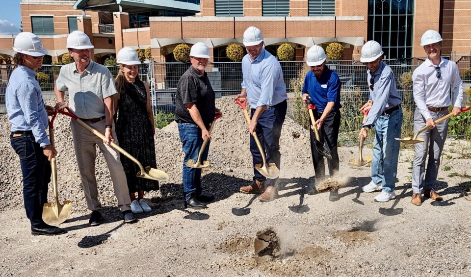 Ontario Breaks Ground on Long-Term Care Home in Brighton